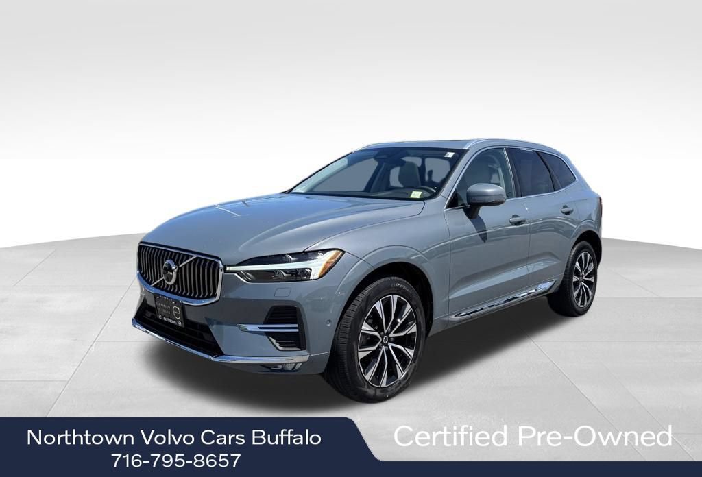 Certified 2023 Volvo XC60 B5 Plus w/ Climate Package AWD/4WD image 1