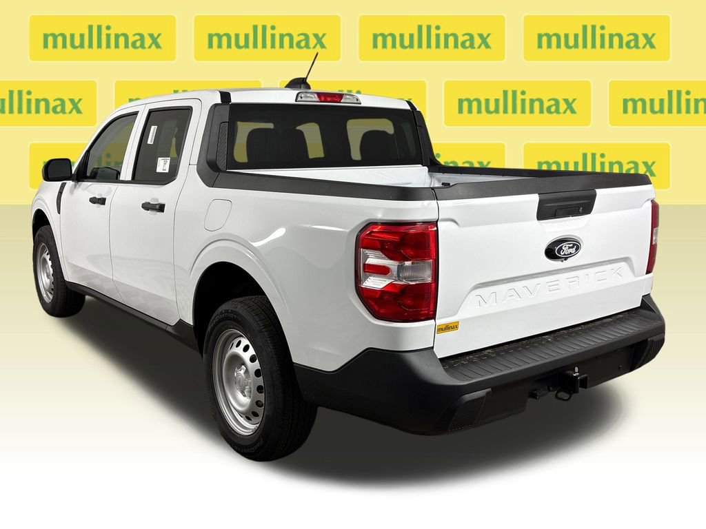 New 2026 Ford Maverick XL FWD image 9