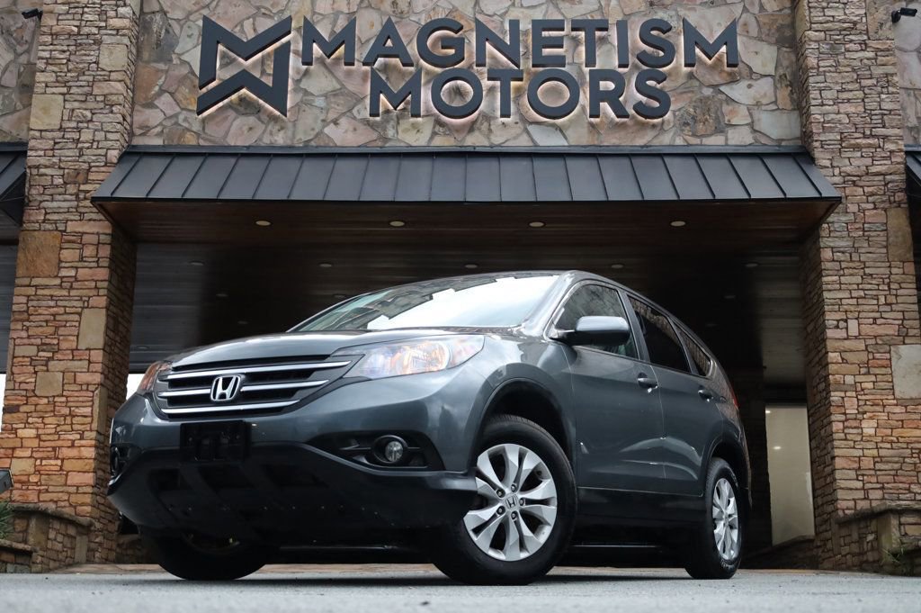 Used 2014 Honda CR-V EX
