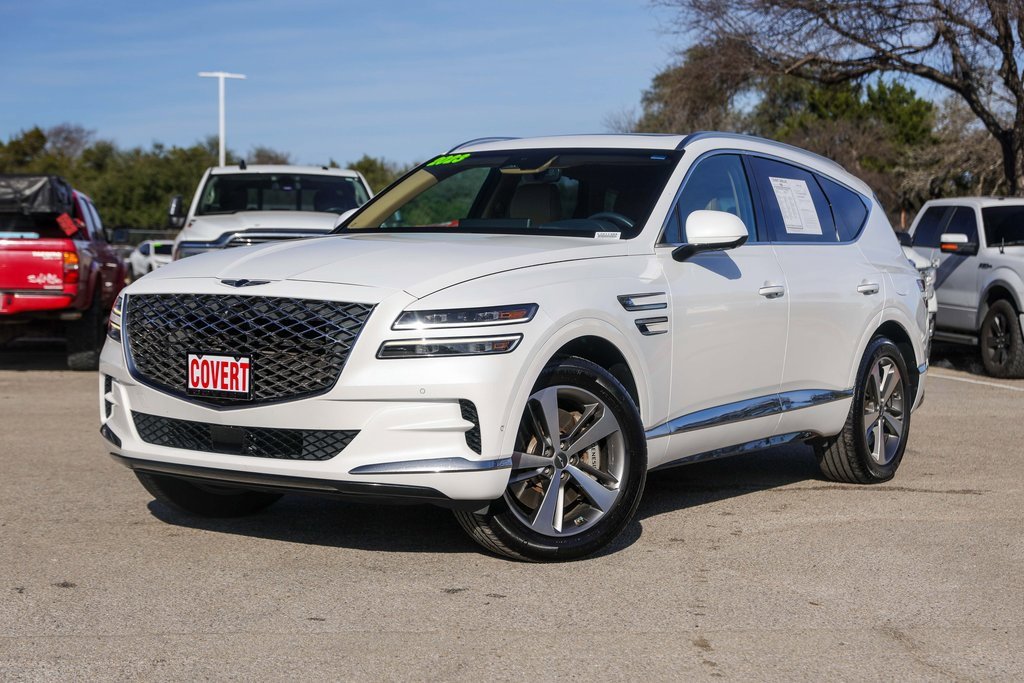 Used 2023 Genesis GV80 3.5T Advanced +