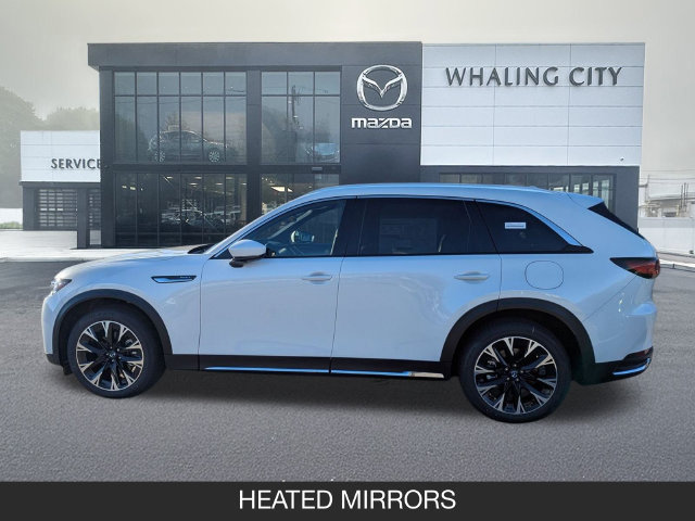 Used 2026 MAZDA CX-90 Plug-In Hybrid w/ Premium Plus AWD/4WD image 3