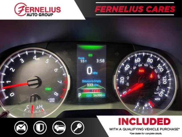 Used 2022 Toyota RAV4 LE image 41