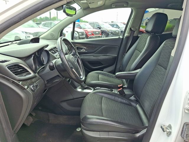 Used 2016 Buick Encore Sport Touring FWD image 12