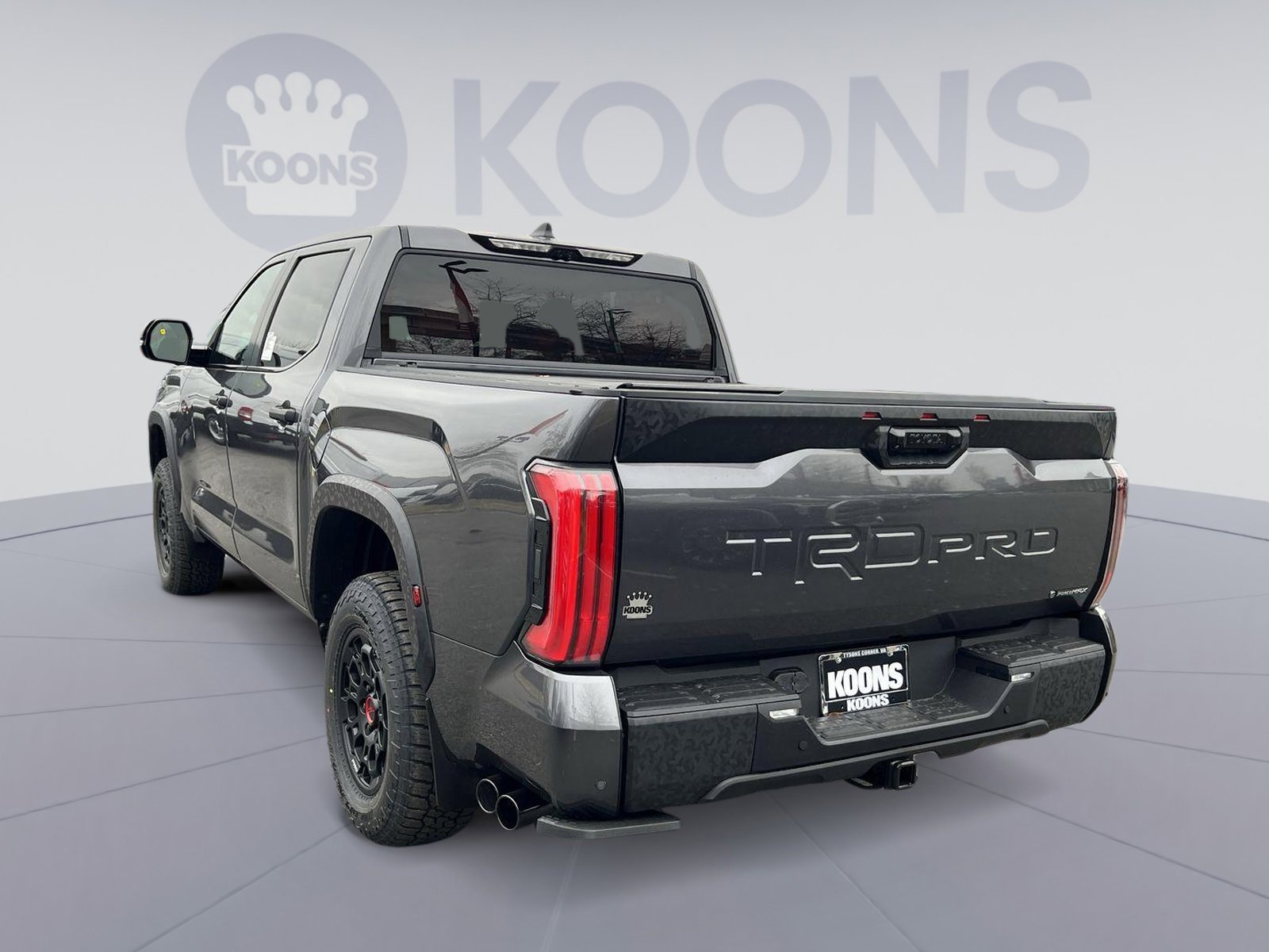 New 2025 Toyota Tundra TRD Pro image 4