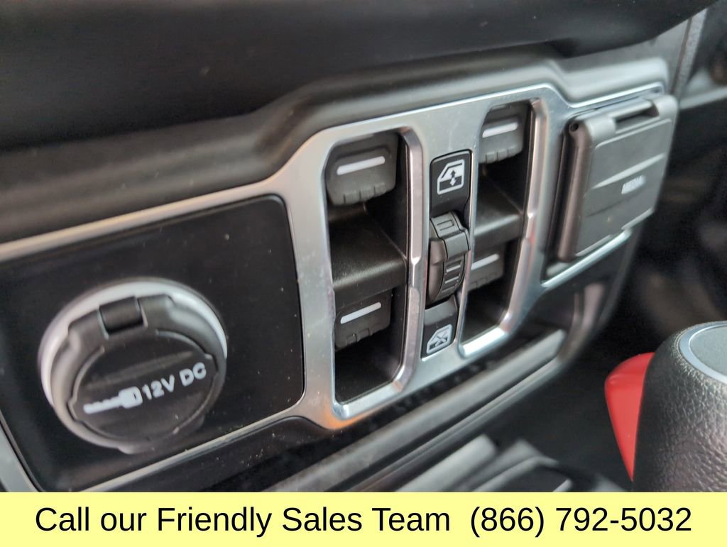 Used 2022 Jeep Wrangler Unlimited Sport image 14