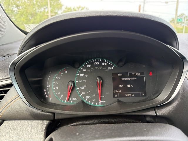 Used 2017 Chevrolet Trax LT AWD/4WD image 12