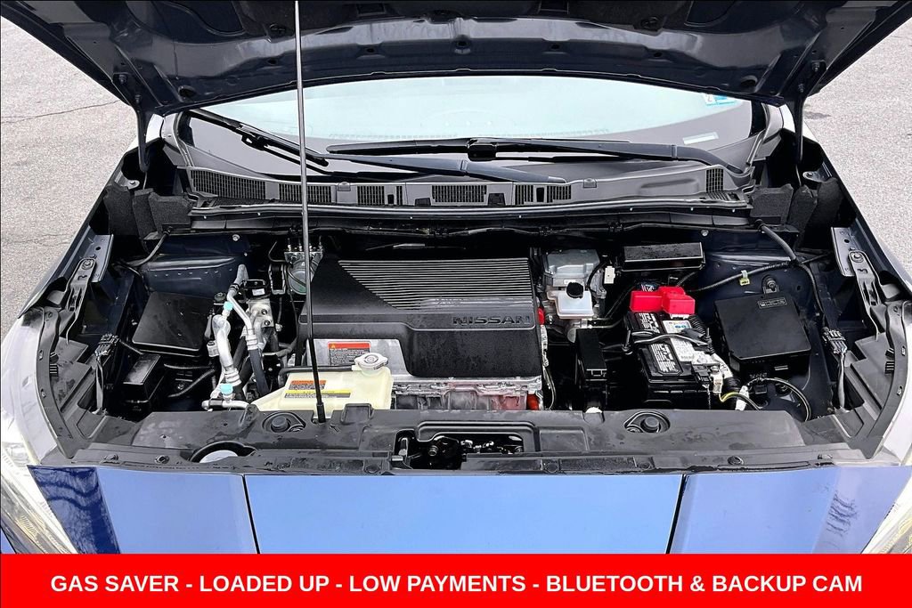 Used 2019 Nissan Leaf SL Plus w/ Protection Package image 26
