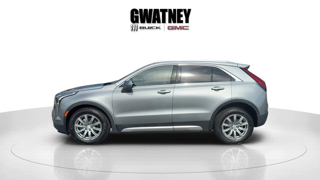 Used 2023 Cadillac XT4 Premium Luxury image 4