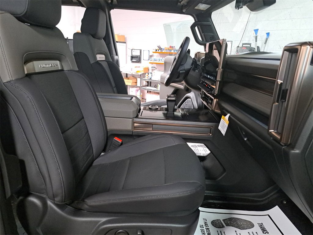 New 2025 GMC Hummer EV 3X image 10