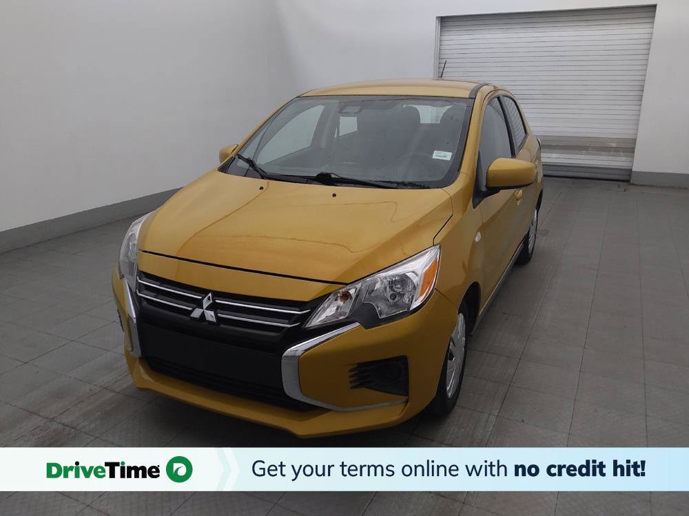Used 2024 Mitsubishi Mirage ES FWD image 1