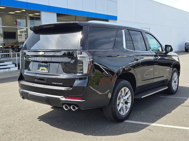 New 2026 Chevrolet Tahoe Premier w/ Sun And Tow Package AWD/4WD image 5