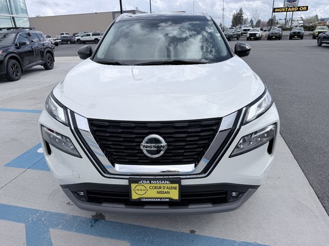 Certified 2021 Nissan Rogue SL w/ Premium Package AWD/4WD image 7