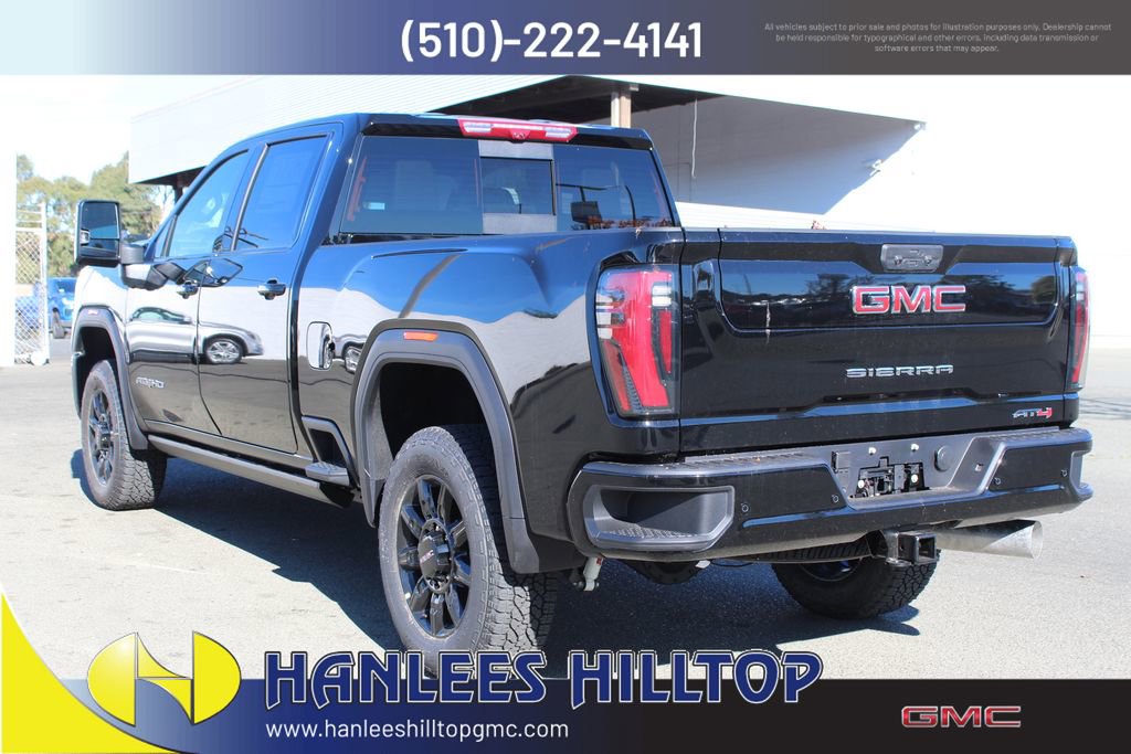 New 2026 GMC Sierra 2500 AT4 w/ AT4 Premium Plus Package image 9