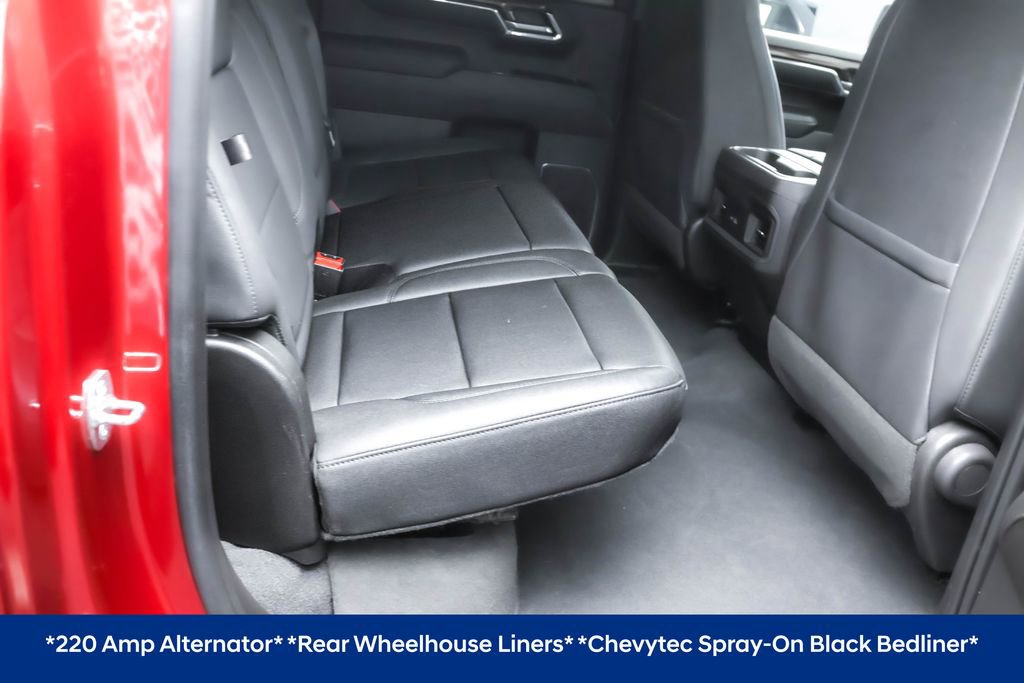 Used 2023 Chevrolet Silverado 1500 RST w/ RST All Star Premium Package image 26