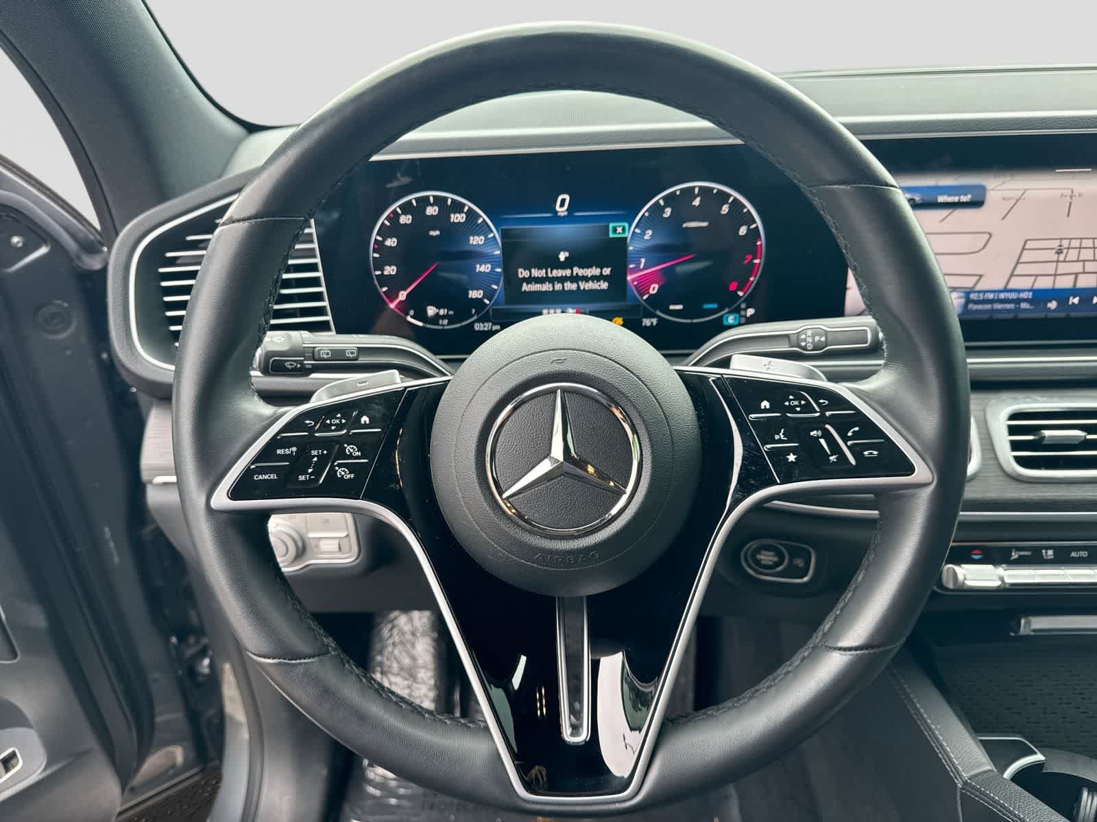 Used 2025 Mercedes-Benz GLE 450 4MATIC image 29