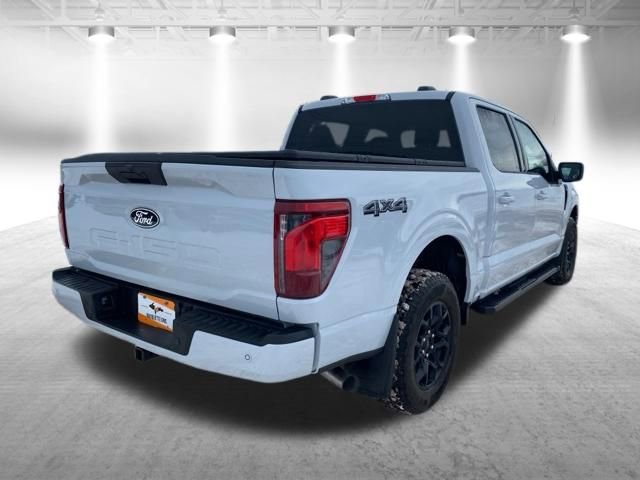 Used 2025 Ford F150 XLT w/ Equipment Group 301A Standard image 8