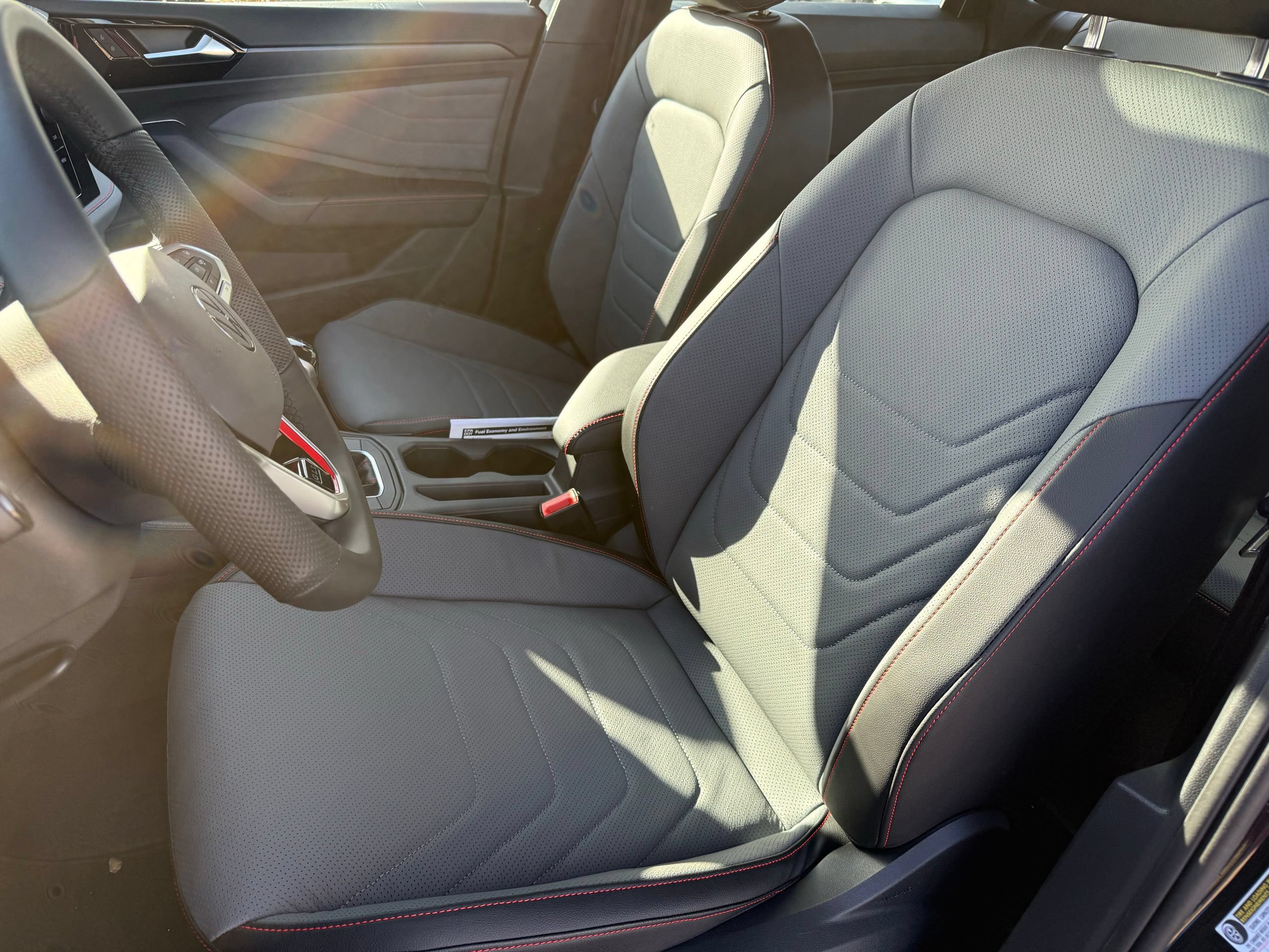 New 2026 Volkswagen Jetta GLI Autobahn FWD image 11