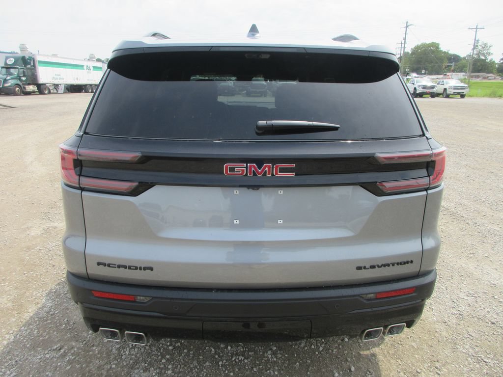 New 2027 GMC Acadia Elevation w/ Black Edition FWD image 5