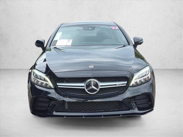 Used 2022 Mercedes-Benz C 43 AMG 4MATIC Coupe image 2