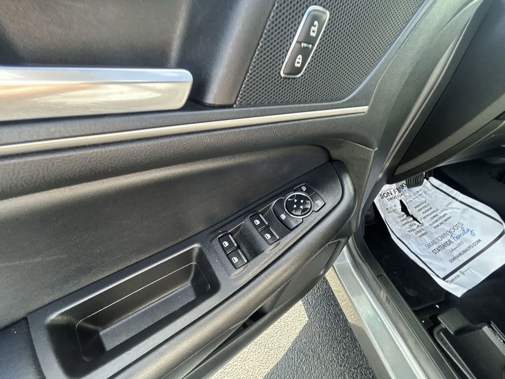 Used 2023 Ford Edge SEL AWD/4WD image 19