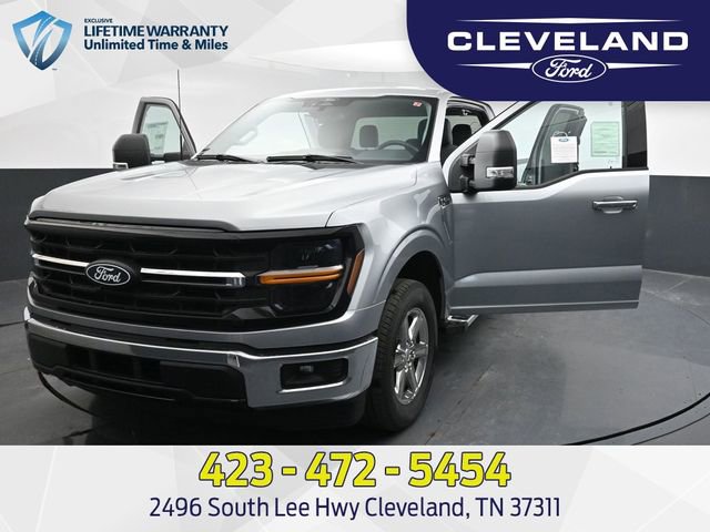 New 2025 Ford F150 XLT w/ Equipment Group 301A Standard image 47