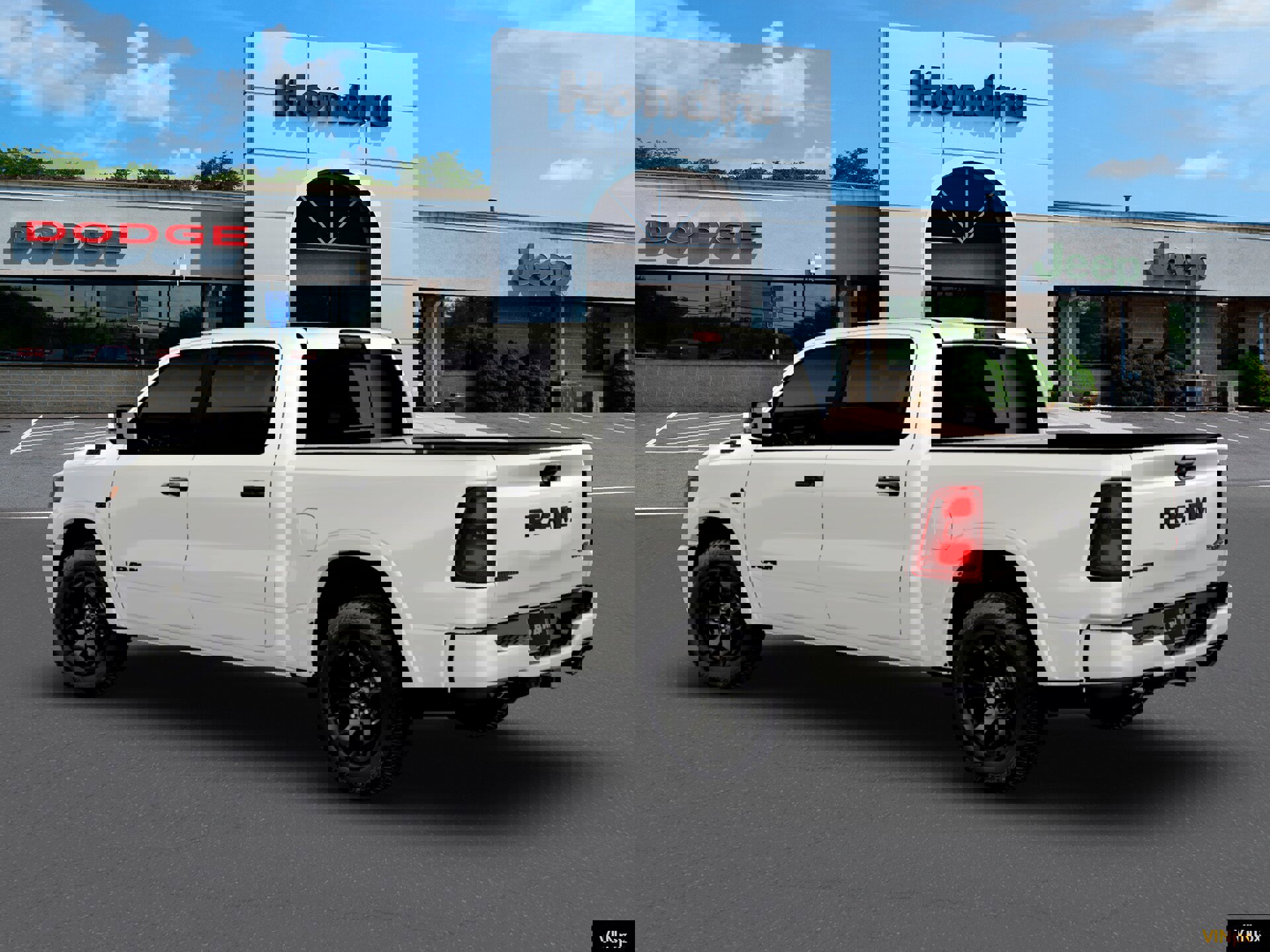 New 2026 RAM 1500 Big Horn image 4