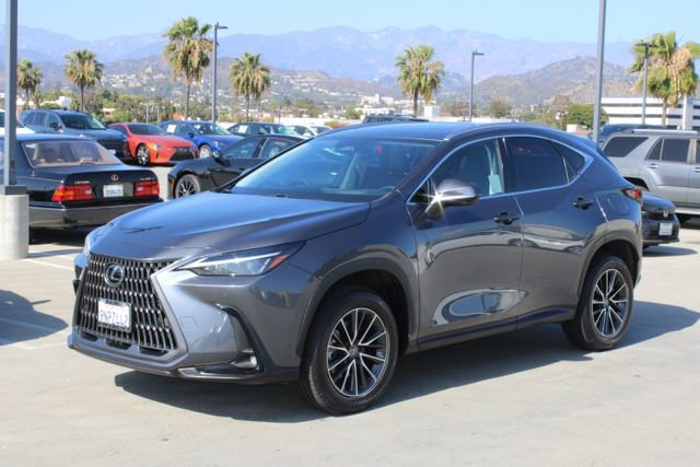 Certified 2025 Lexus NX 350h AWD w/ Cold Area Package image 3