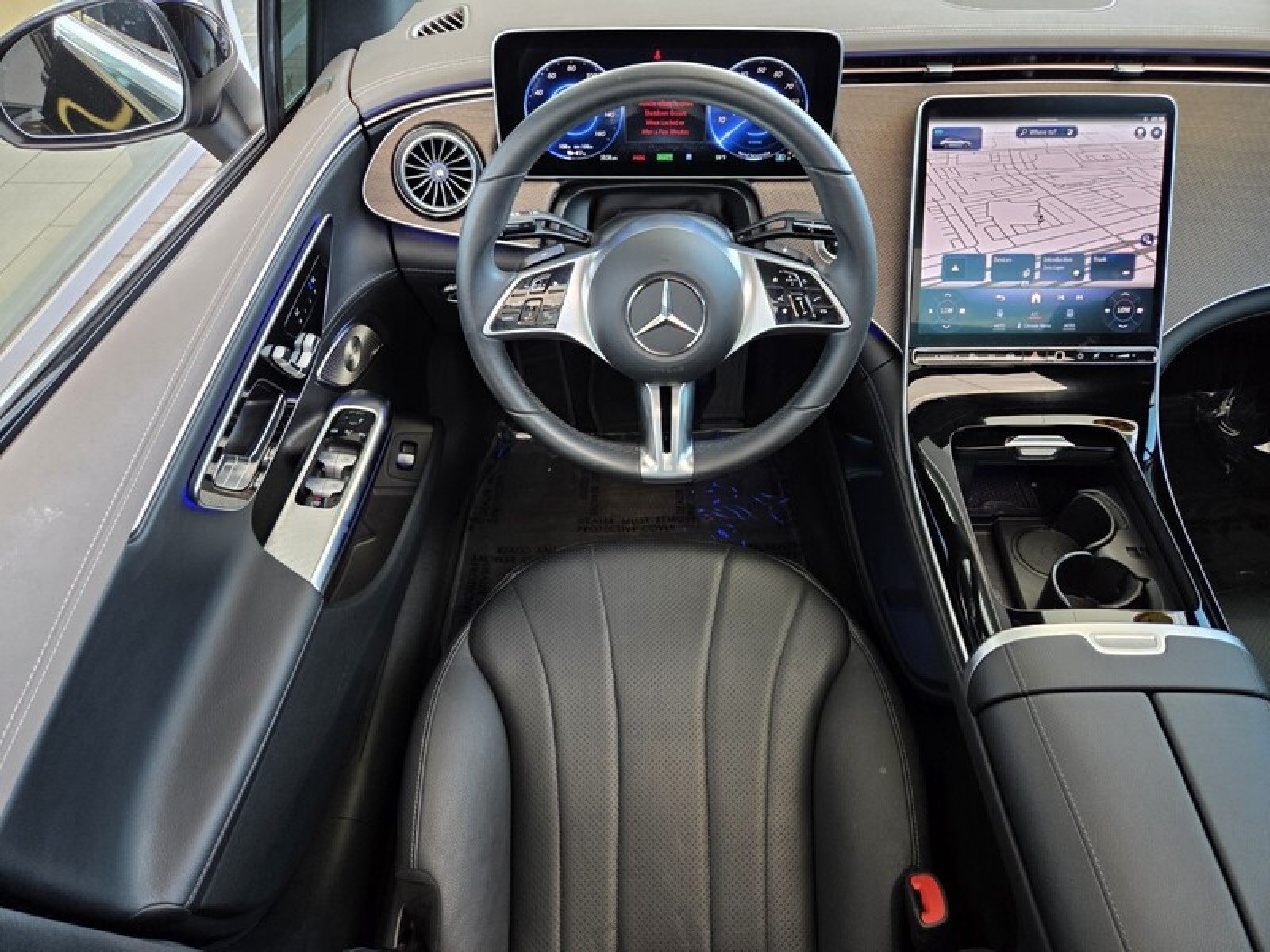 Certified 2024 Mercedes-Benz EQE 350+ Sedan image 16
