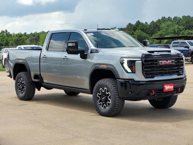 New 2026 GMC Sierra 2500 AT4X AWD/4WD image 2