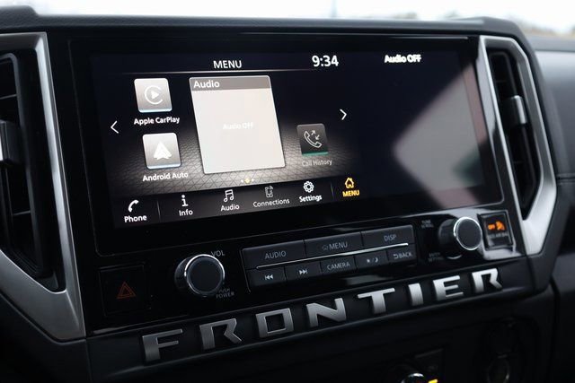 New 2026 Nissan Frontier SV w/ SV Convenience Package AWD/4WD image 13
