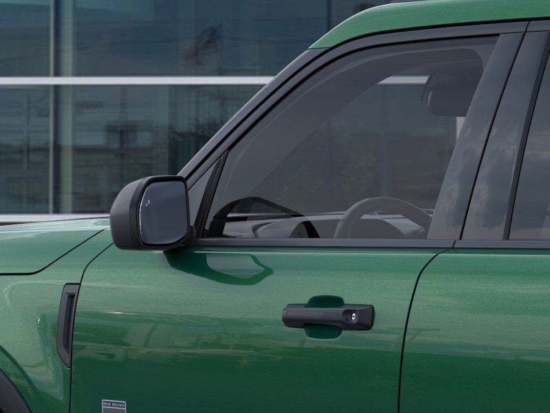 New 2025 Ford Bronco Sport Big Bend w/ Convenience Package image 20