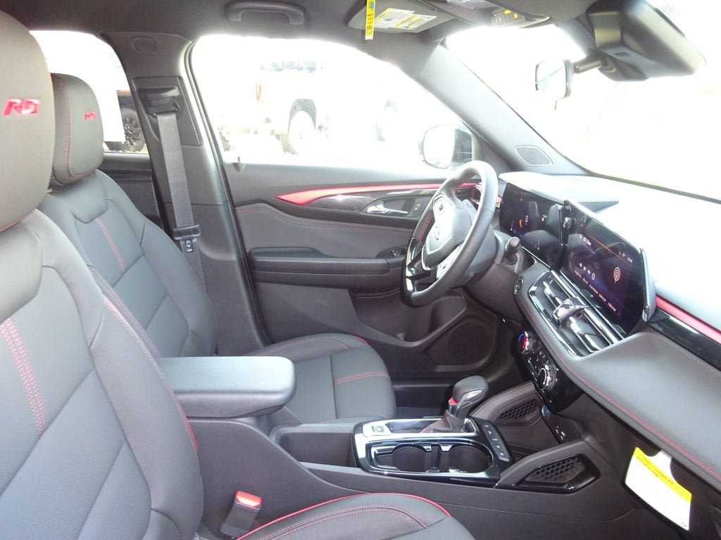 New 2026 Chevrolet TrailBlazer RS FWD image 15