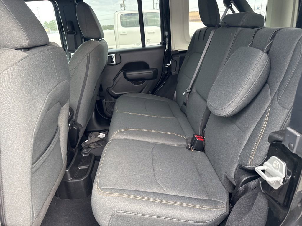 Used 2025 Jeep Wrangler Unlimited Sport S 4xe image 26