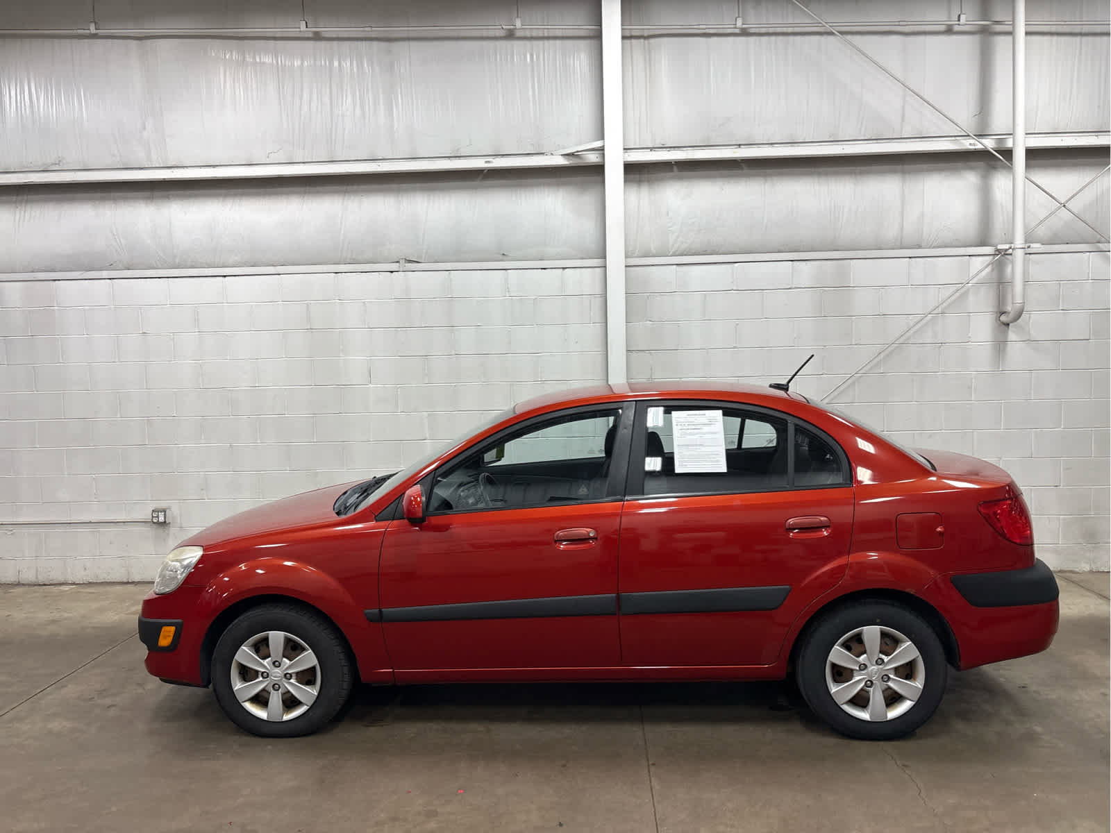 Used 2009 Kia Rio LX w/ PWR Pkg image 5