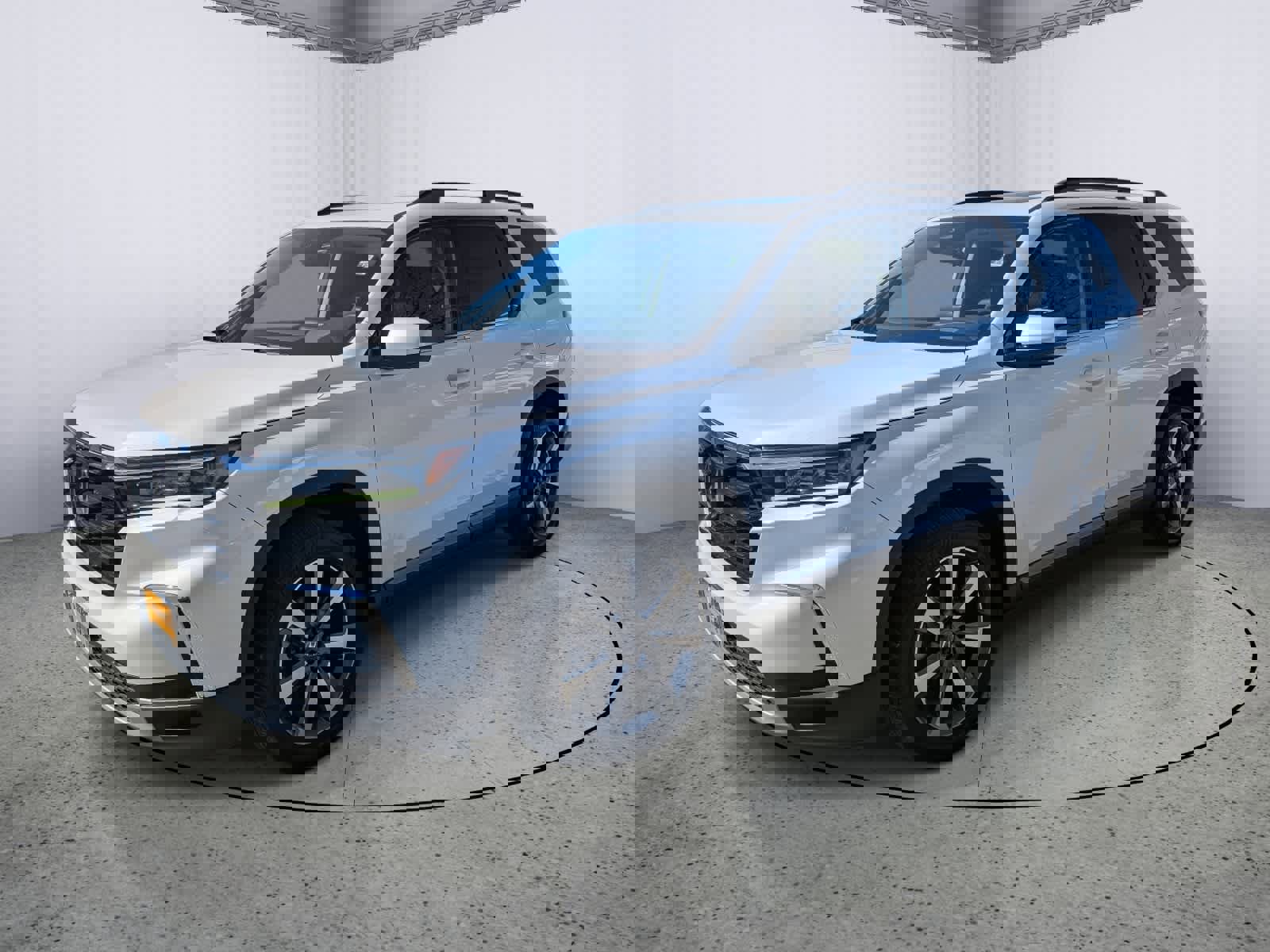 Certified 2025 Honda Pilot Elite image 6