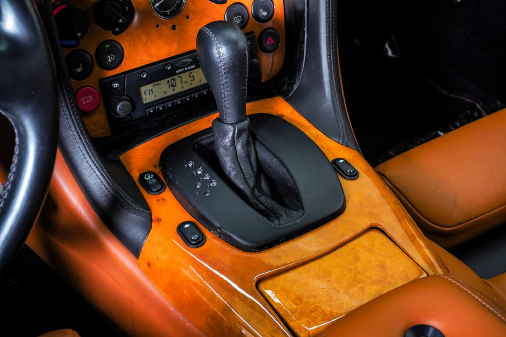 Used 2002 Aston Martin DB7 Vantage RWD image 30