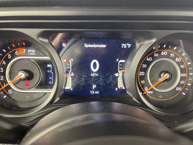 New 2025 Jeep Wrangler Sport S image 15