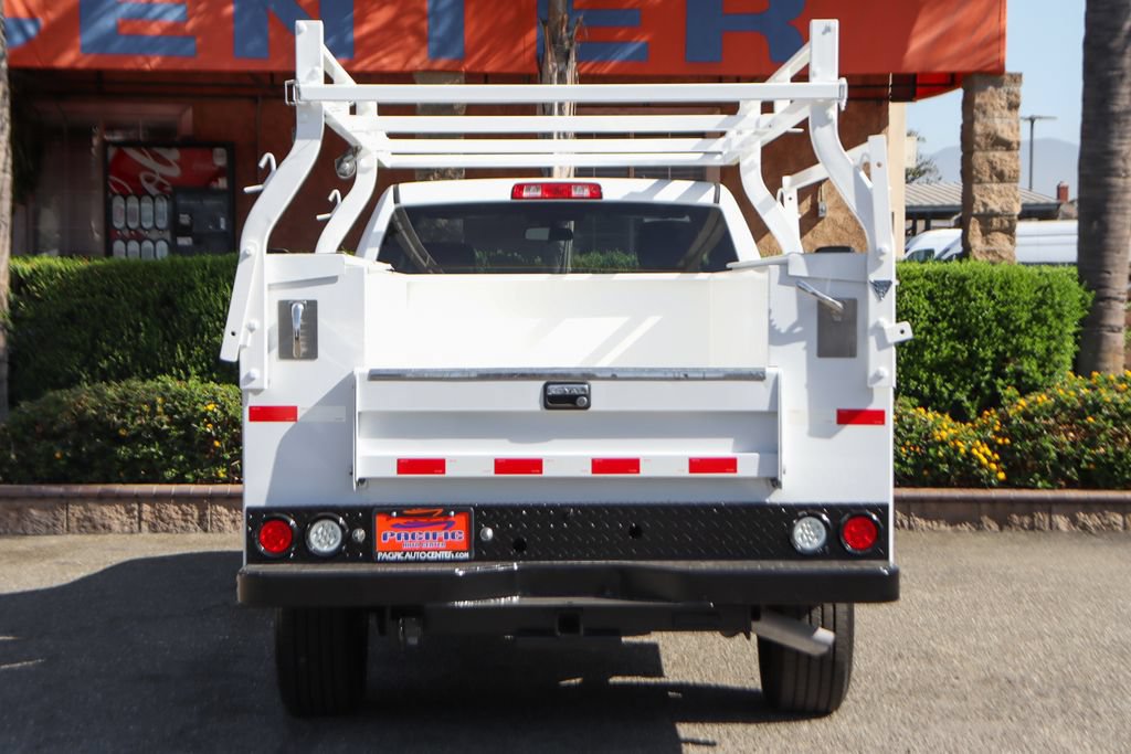 Used 2021 RAM 2500 Tradesman RWD image 8