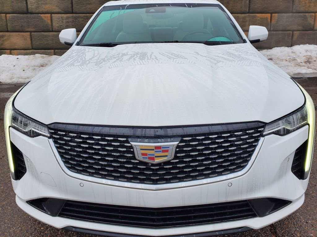 Certified 2023 Cadillac CT4 Premium Luxury w/ Climate Package image 10