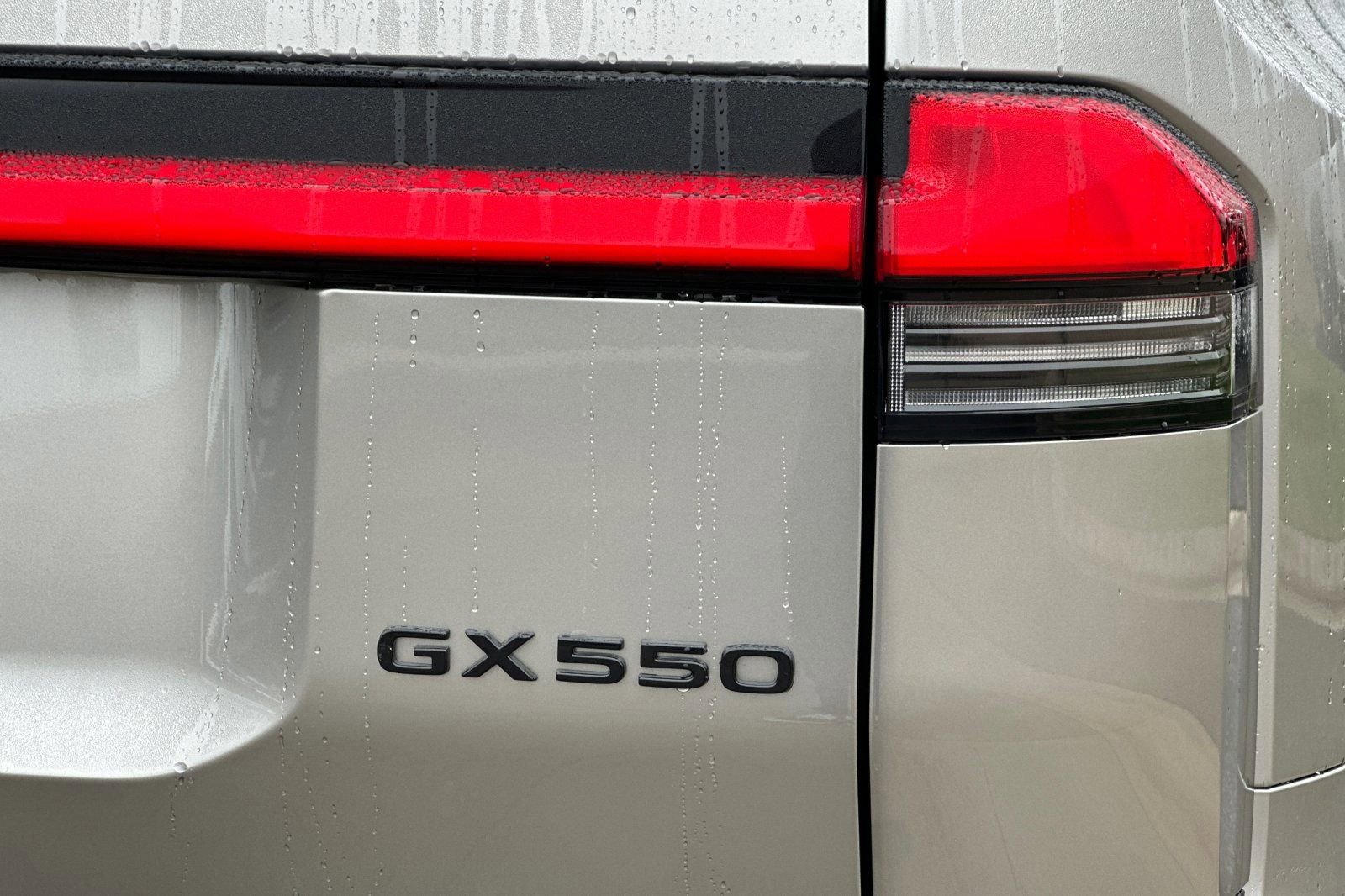 Certified 2024 Lexus GX 550 550 Overtrail+ image 31