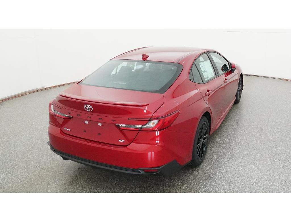 New 2026 Toyota Camry SE FWD image 10