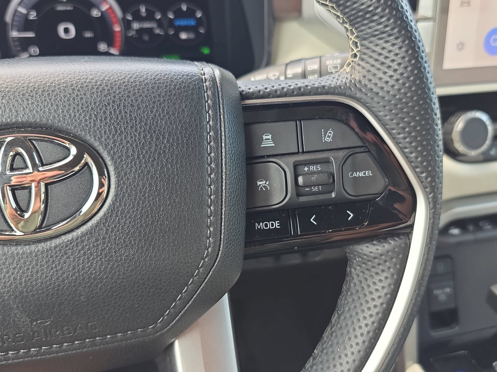 Used 2024 Toyota Sequoia Capstone AWD/4WD image 15