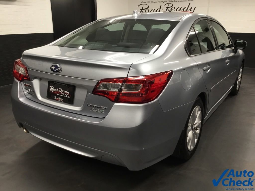 Used 2016 Subaru Legacy 2.5i Premium image 11