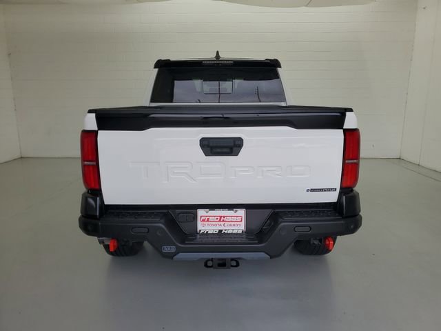 Used 2024 Toyota Tacoma TRD Pro AWD/4WD image 6