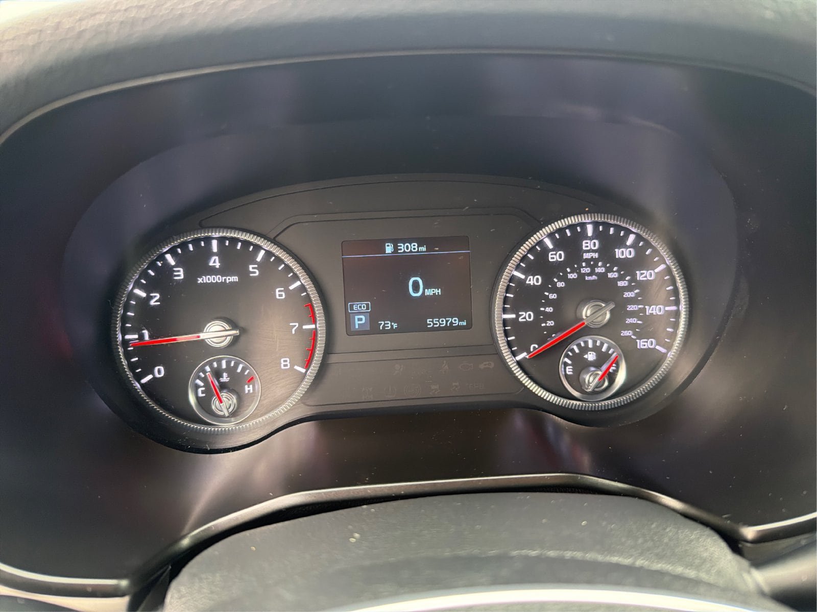 Used 2020 Kia Telluride LX AWD/4WD image 17