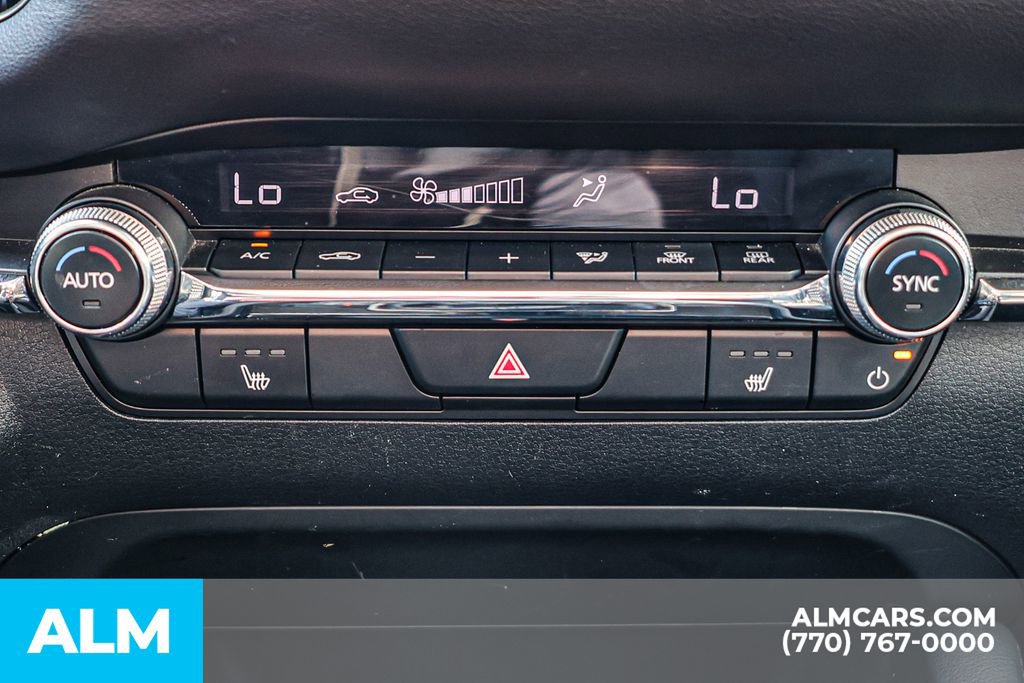 Used 2024 MAZDA MAZDA3 s image 40