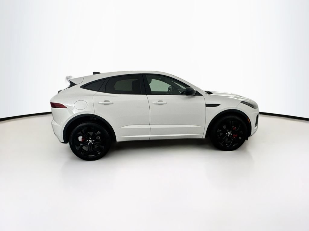 Used 2024 Jaguar E-PACE R-Dynamic SE AWD/4WD image 4