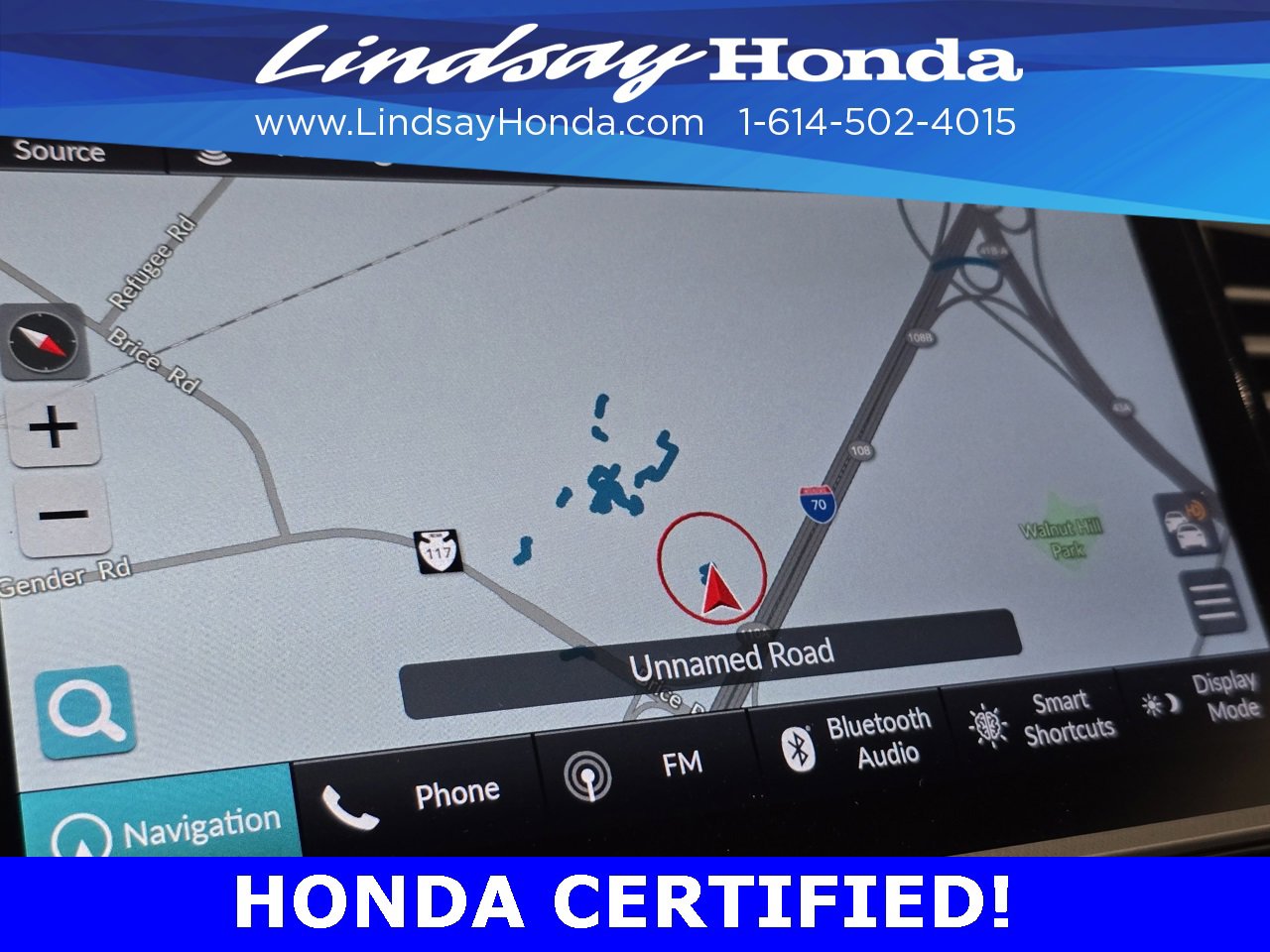 Certified 2024 Honda Ridgeline TrailSport image 17