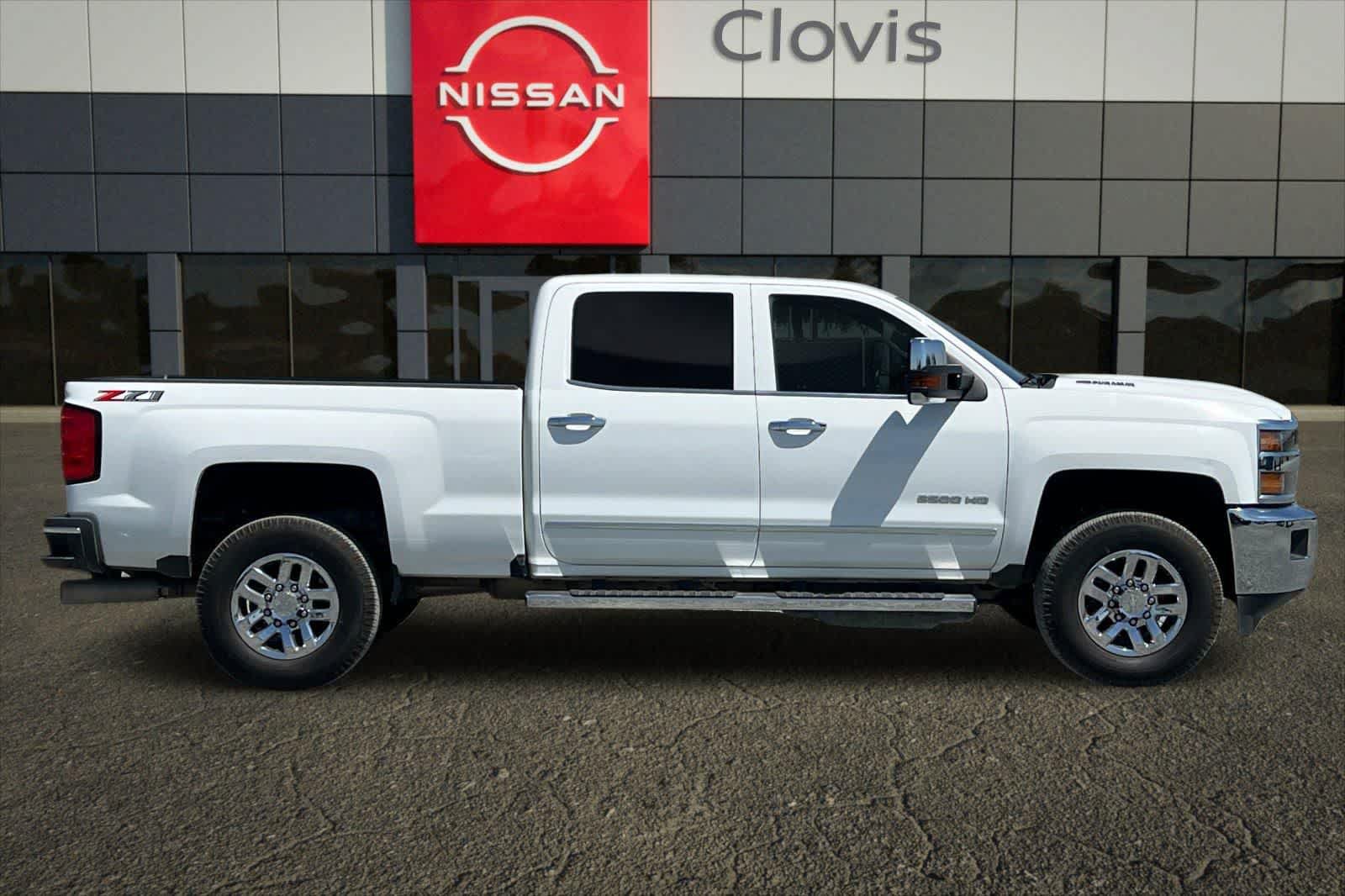 Used 2019 Chevrolet Silverado 3500 LTZ w/ Duramax Plus Package AWD/4WD image 9
