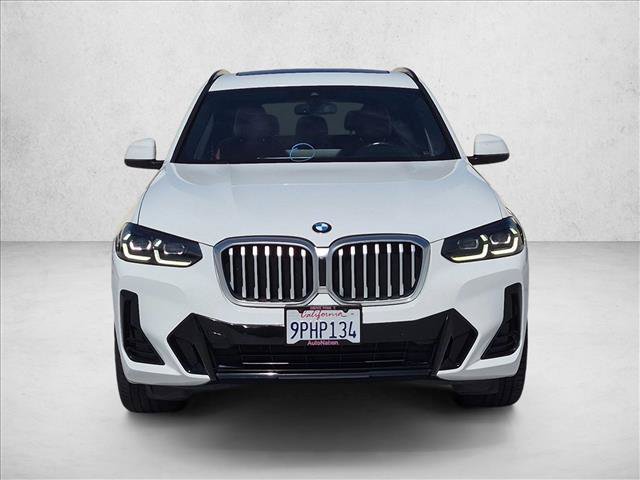 Used 2022 BMW X3 sDrive30i w/ M Sport Package 2 RWD image 2